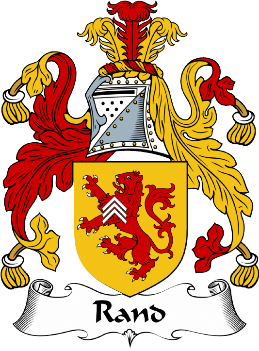 Rand Coat of Arms